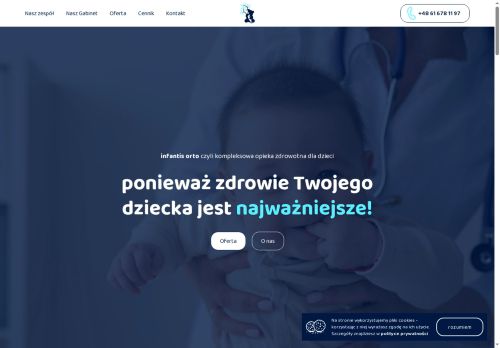 INDYWIDUALNA PRAKTYKA LEKARSKA ANNA
ZALITA