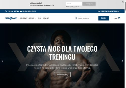 Yava Labs Polska Sp. z o.o.