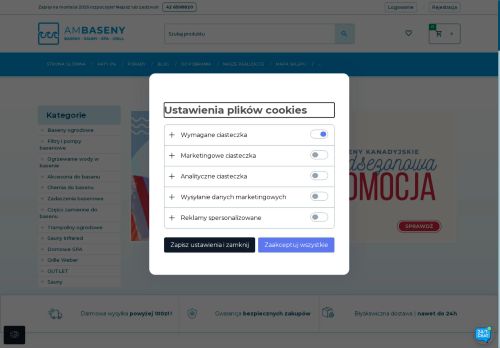 AM BASENY Jakub Mikołajczyk