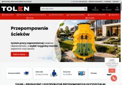 TOLEN Elżbieta Borkowska