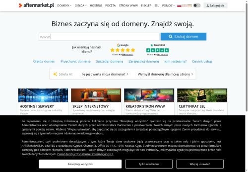 AFTERMARKET.PL LIMITED